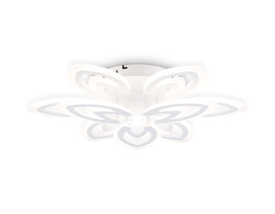 Потолочный светодиодный светильник с пультом Ambrella light FA4547