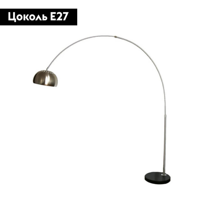 Торшер 7063,16 Kink Light
