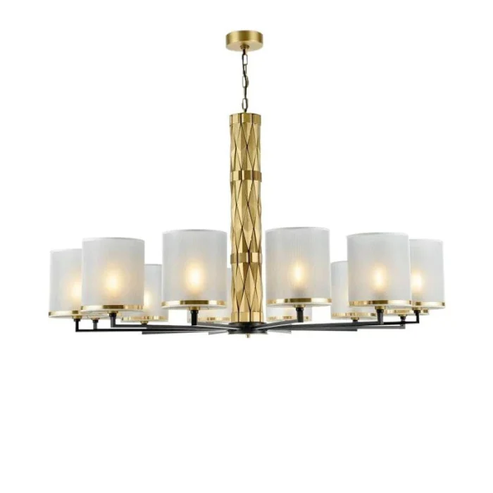 Подвесная люстра L'Arte Luce Luxury Flaire L31412