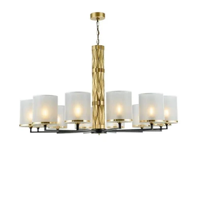 Подвесная люстра L&#039;Arte Luce Luxury Flaire L31412