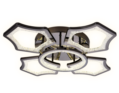 Потолочный светодиодный светильник с пультом Ambrella light FA576