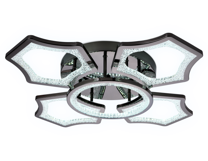 Потолочный светодиодный светильник с пультом Ambrella light FA576