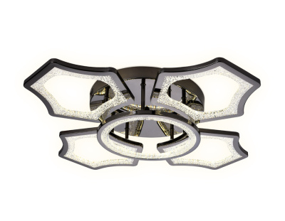 Потолочный светодиодный светильник с пультом Ambrella light FA576