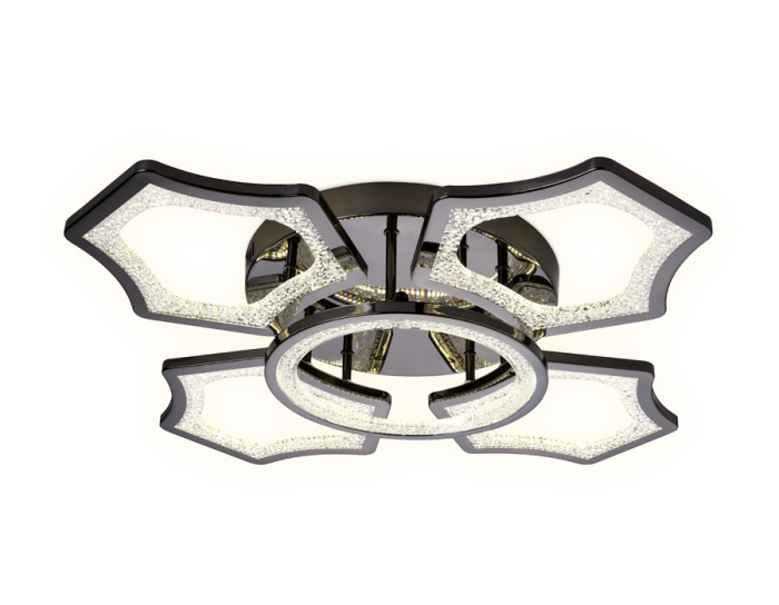 Потолочный светодиодный светильник с пультом Ambrella light FA576