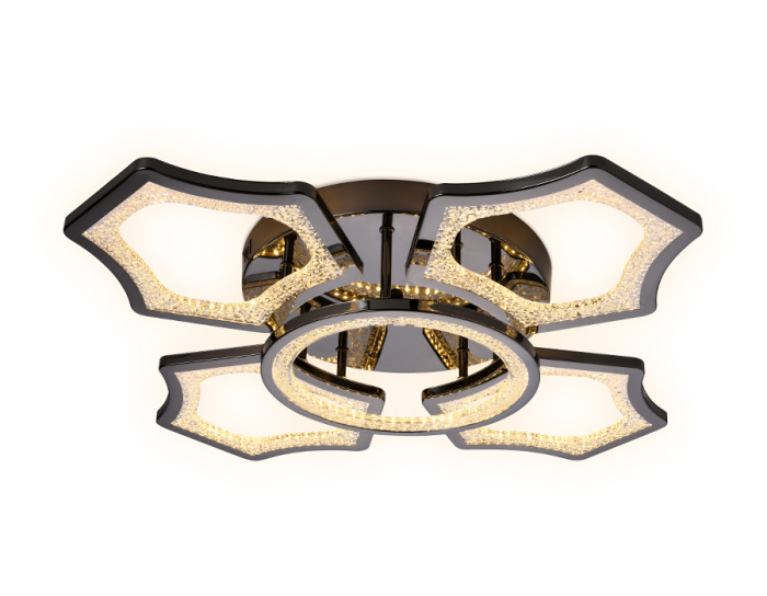 Потолочный светодиодный светильник с пультом Ambrella light FA576