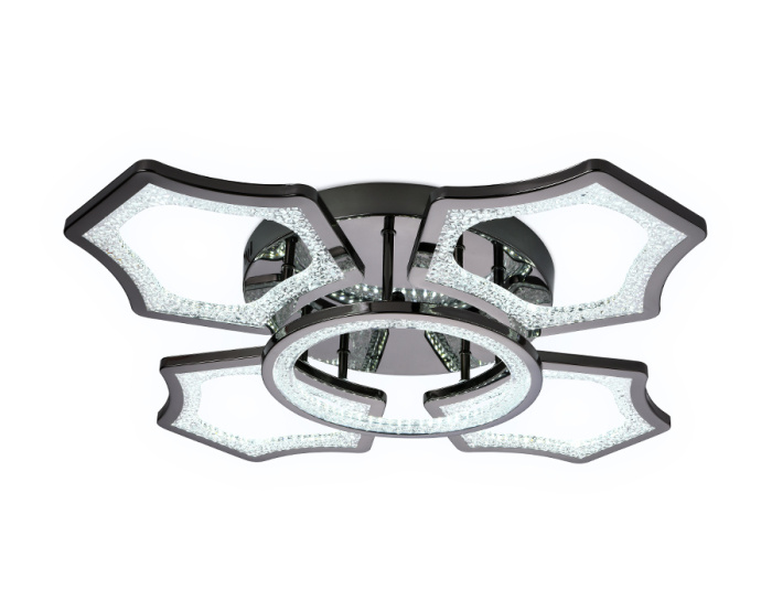 Потолочный светодиодный светильник с пультом Ambrella light FA576