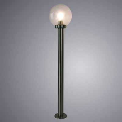 Уличный светильник Arte Lamp GAZEBO A8365PA-1SS