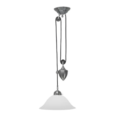 Подвесной светильник Berliner Messinglampen Ei02-38opN