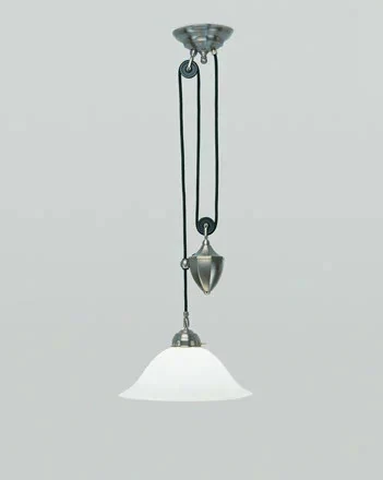 Подвесной светильник Berliner Messinglampen Ei02-38opN