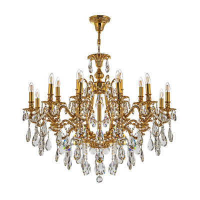 Люстра подвесная Dio DArte Asfour Opera E 1.1.18.200 CG