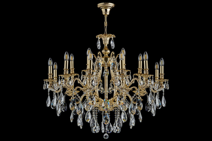 Люстра подвесная Dio DArte Asfour Opera E 1.1.18.200 CG