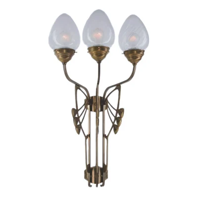 Бра Berliner Messinglampen AD289-123blB