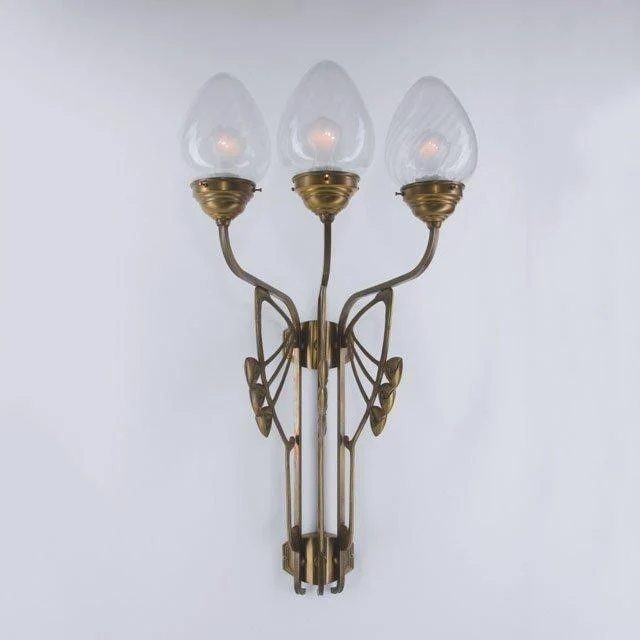 Бра Berliner Messinglampen AD289-123blB