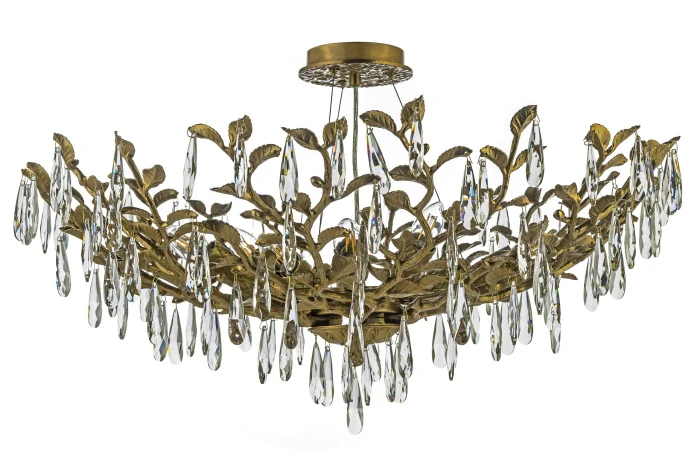 Люстра подвесная Dio D'Arte Elite Acerra E 1.5.80.100 A