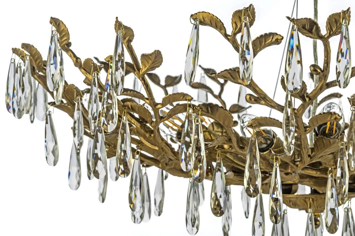 Люстра подвесная Dio D'Arte Elite Acerra E 1.5.80.100 A