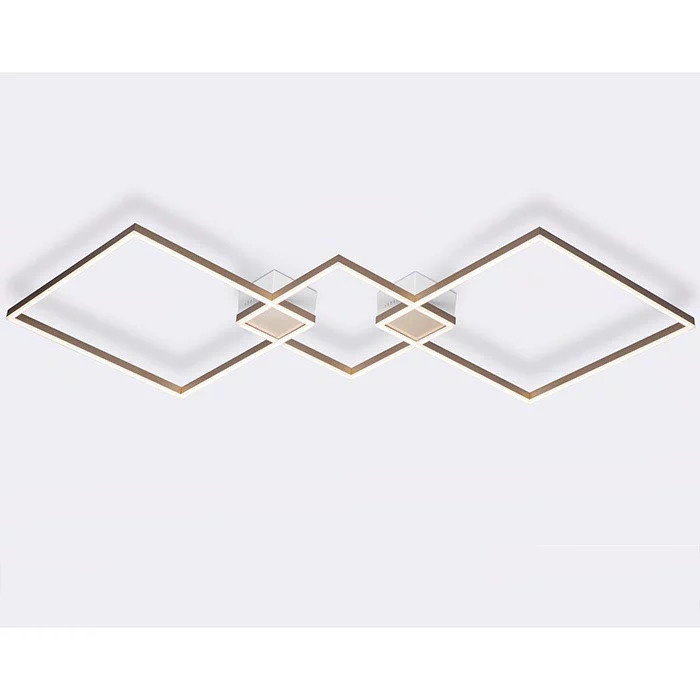 Светодиодный настенно-потолочный светильник L'Arte Luce Luxury Fractal L21153.86