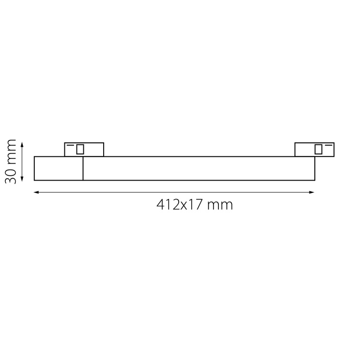 Блок питания в трек LINEA Linea Lightstar 506007