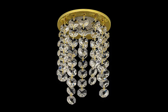 Светильник встраиваемый Dio D'Arte Elite Osimo GU10.5.14.8.124 G