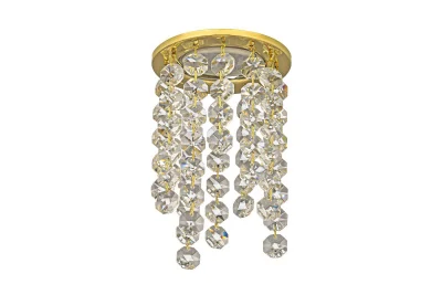 Светильник встраиваемый Dio D'Arte Elite Osimo GU10.5.14.8.124 G