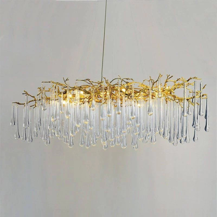 Подвесной светильник L'Arte Luce Luxury Aqua L04318