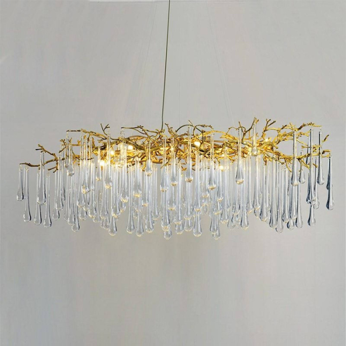 Подвесной светильник L'Arte Luce Luxury Aqua L04318