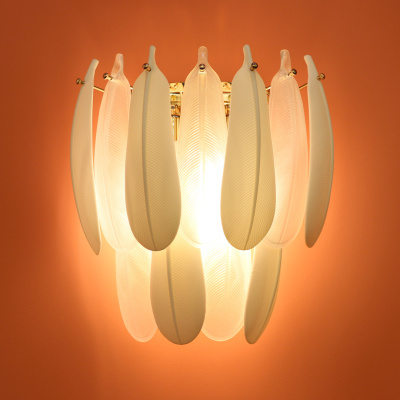 Бра Cloyd BAHAMA-A W3 / выс. 32 см - бел.керамика (арт.20179)