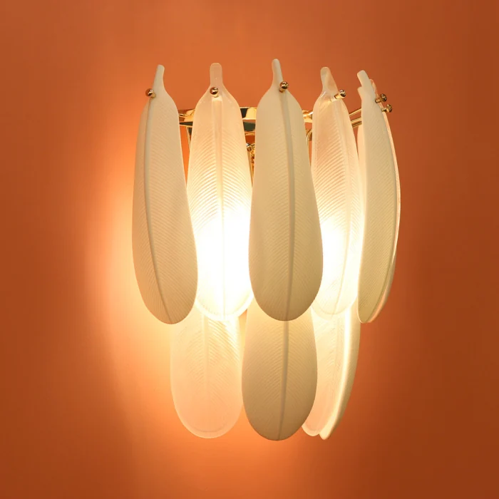 Бра Cloyd BAHAMA-A W3 / выс. 32 см - бел.керамика (арт.20179)