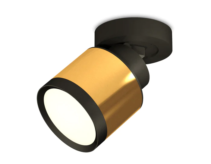 Комплект накладного поворотного светильника Ambrella light XM8121001