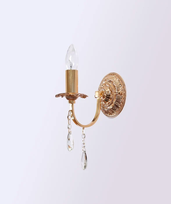 Бра LUCIA TUCCI TORINO French Gold TORINO W135.1 French Gold