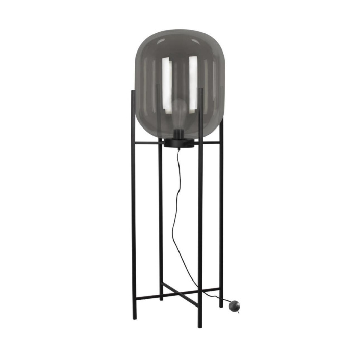 Торшер Loft it Oda 10195F/1400 Smoke