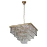 Люстра подвесная Loft it Prism clear 10019/600S