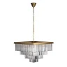Люстра подвесная Loft it Prism clear 10019/600S