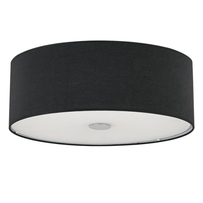 Потолочный светильник Ideal Lux Woody PL4 Nero 103273