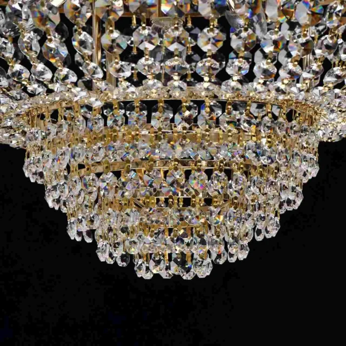 Люстра Патриция MW-LIGHT 447011406