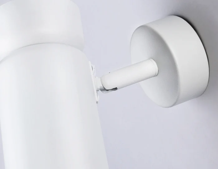 Накладной поворотный спот со сменной лампой GU10 Ambrella light TA13171