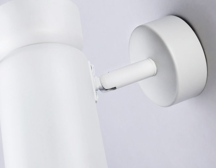 Накладной поворотный спот со сменной лампой GU10 Ambrella light TA13171