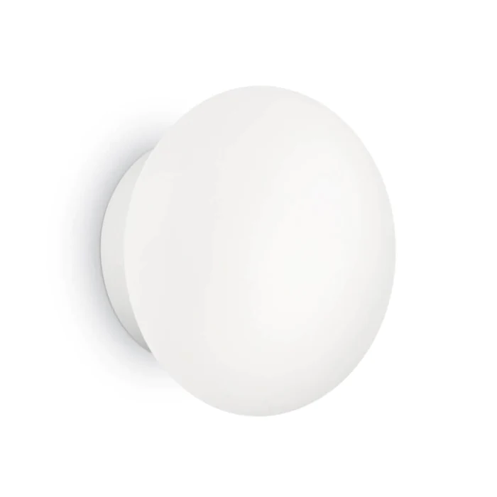 Уличный настенный светильник Ideal Lux Bubble Pl2 158907