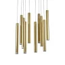 Светодиодный подвесной светильник L'Arte Luce Luxury Pioggia L40400