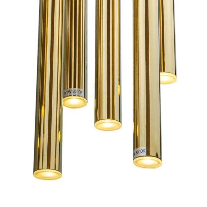 Светодиодный подвесной светильник L'Arte Luce Luxury Pioggia L40400