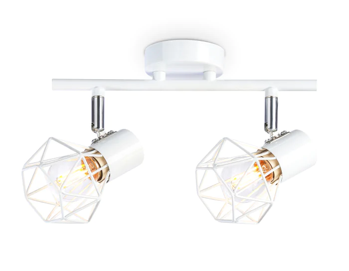 Настенно-потолочный спот в стиле лофт Ambrella light TR8628
