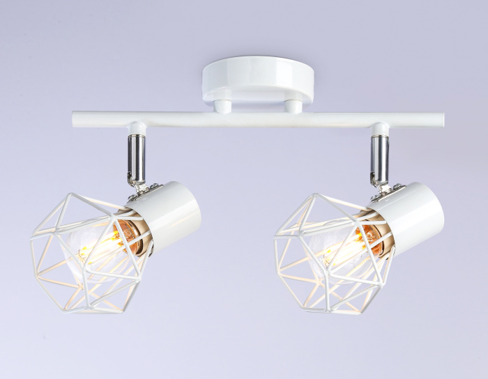 Настенно-потолочный спот в стиле лофт Ambrella light TR8628