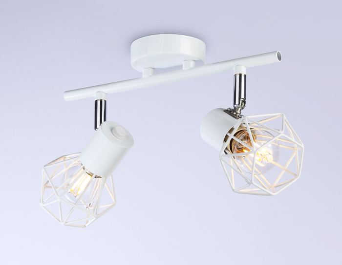 Настенно-потолочный спот в стиле лофт Ambrella light TR8628