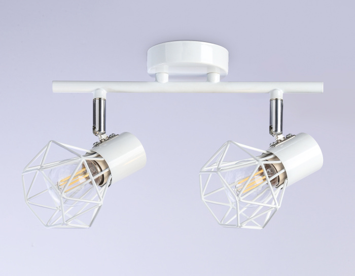 Настенно-потолочный спот в стиле лофт Ambrella light TR8628