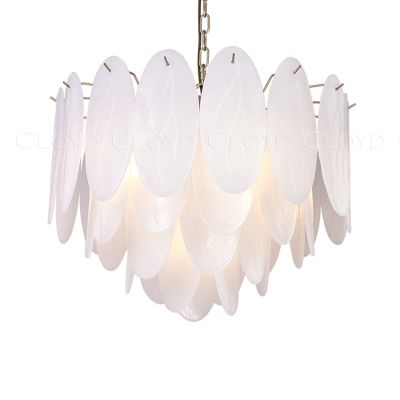 Люстра Cloyd ESKIMOS C7 / Ø60 см - латунь (арт.10384)