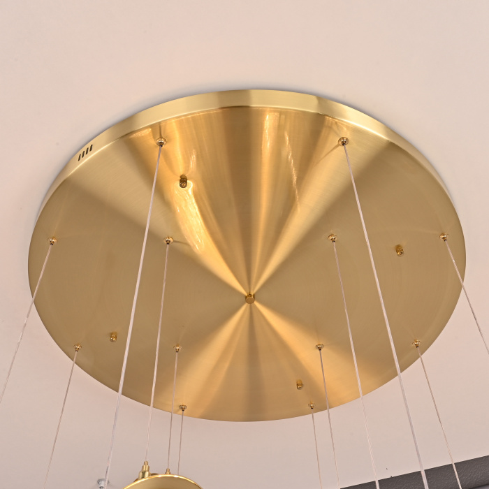 Дизайнерская люстра Moon lighting collection D70 ImperiumLoft