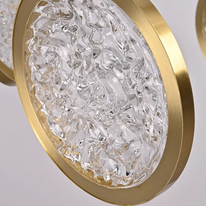 Дизайнерская люстра Moon lighting collection D70 ImperiumLoft