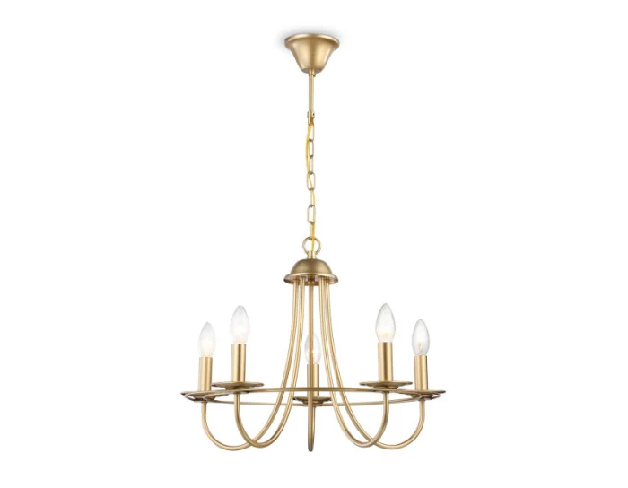 Подвесная люстра со сменной лампой TRADITIONAL AMBRELLA LIGHT TR9615