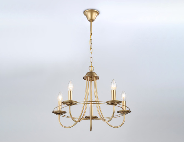 Подвесная люстра со сменной лампой TRADITIONAL AMBRELLA LIGHT TR9615