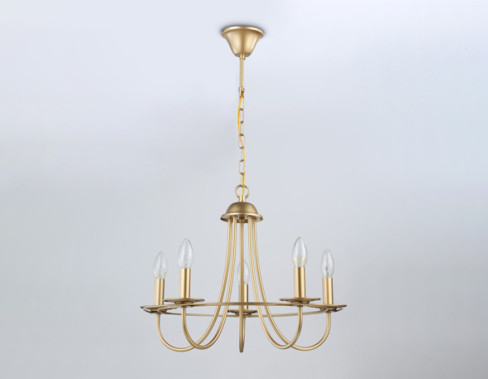 Подвесная люстра со сменной лампой TRADITIONAL AMBRELLA LIGHT TR9615