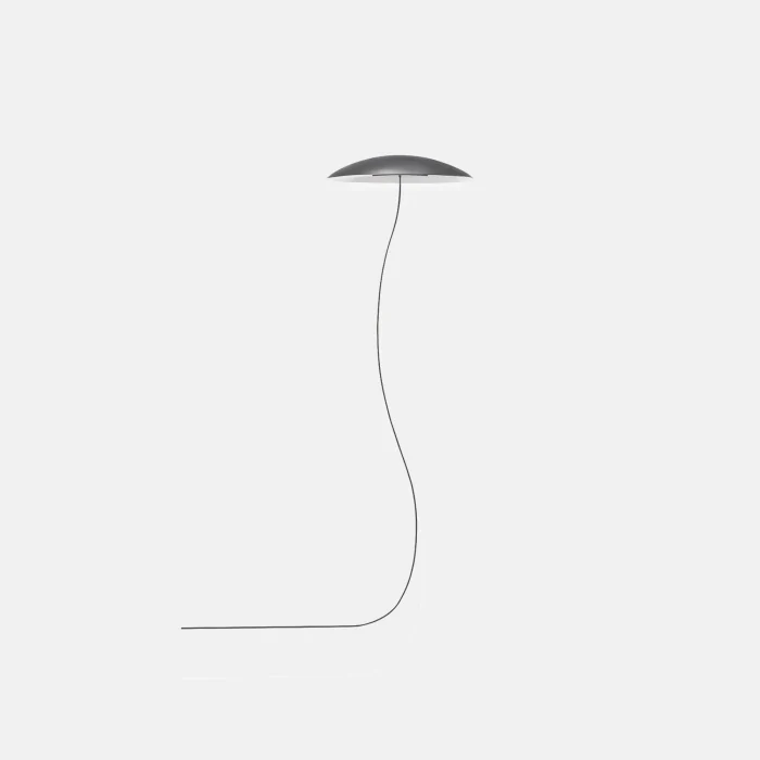 Торшер Leds C4 NOWAY Black H76